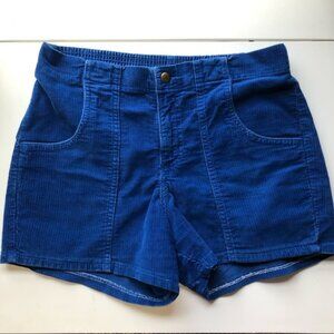American Apparel Corduroy Shorts